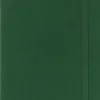 Moleskine: Classic Notebook (Notesbog, Softcover, The Original, Pocket, Myrtle Green, Plain)