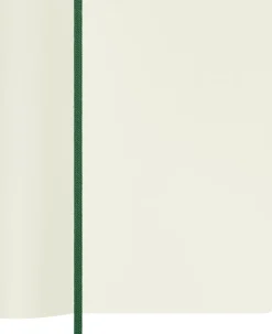 Moleskine: Classic Notebook (Notesbog, Softcover, The Original, Pocket, Myrtle Green, Plain)