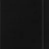 Moleskine: Classic Notebook Expanded (Notesbog, Hardcover, The Original, Large, Black, Plain)