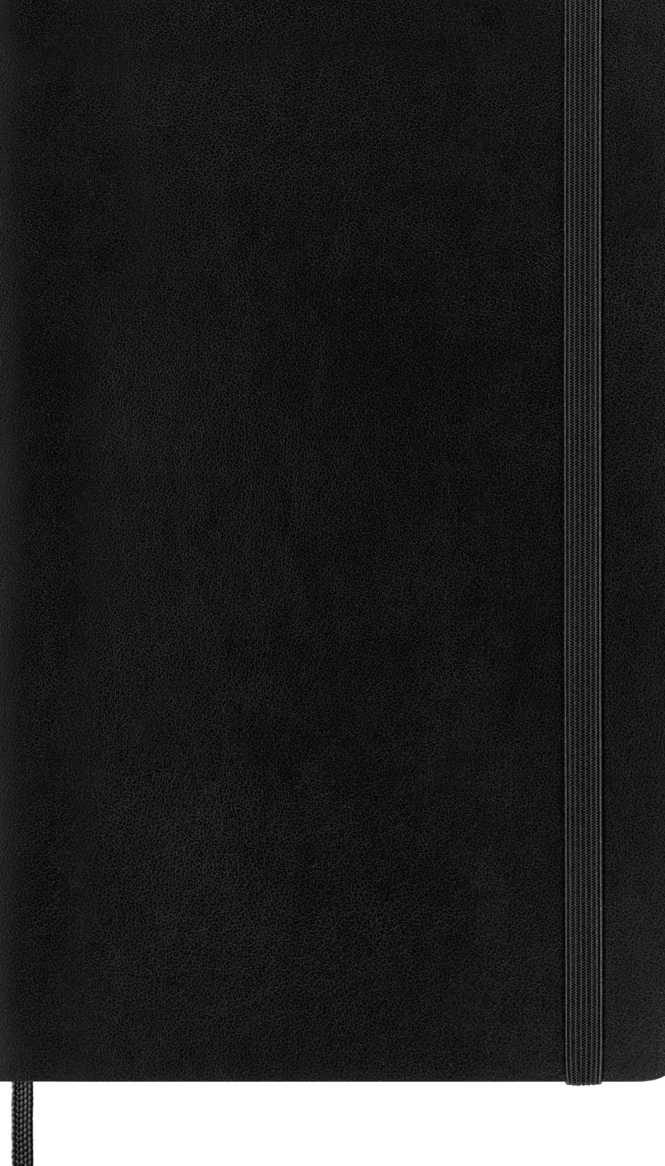 Moleskine: Classic Notebook (Notesbog, Softcover, The Original, Large, Black, Plain)