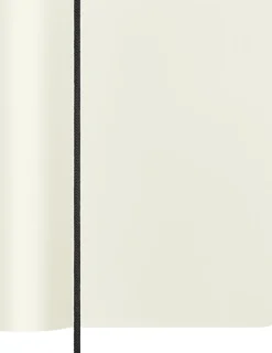 Moleskine: Classic Notebook (Notesbog, Softcover, The Original, Large, Black, Plain)