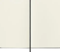Moleskine: Classic Notebook (Notesbog, Hardcover, The Original, Large, Black, Plain)