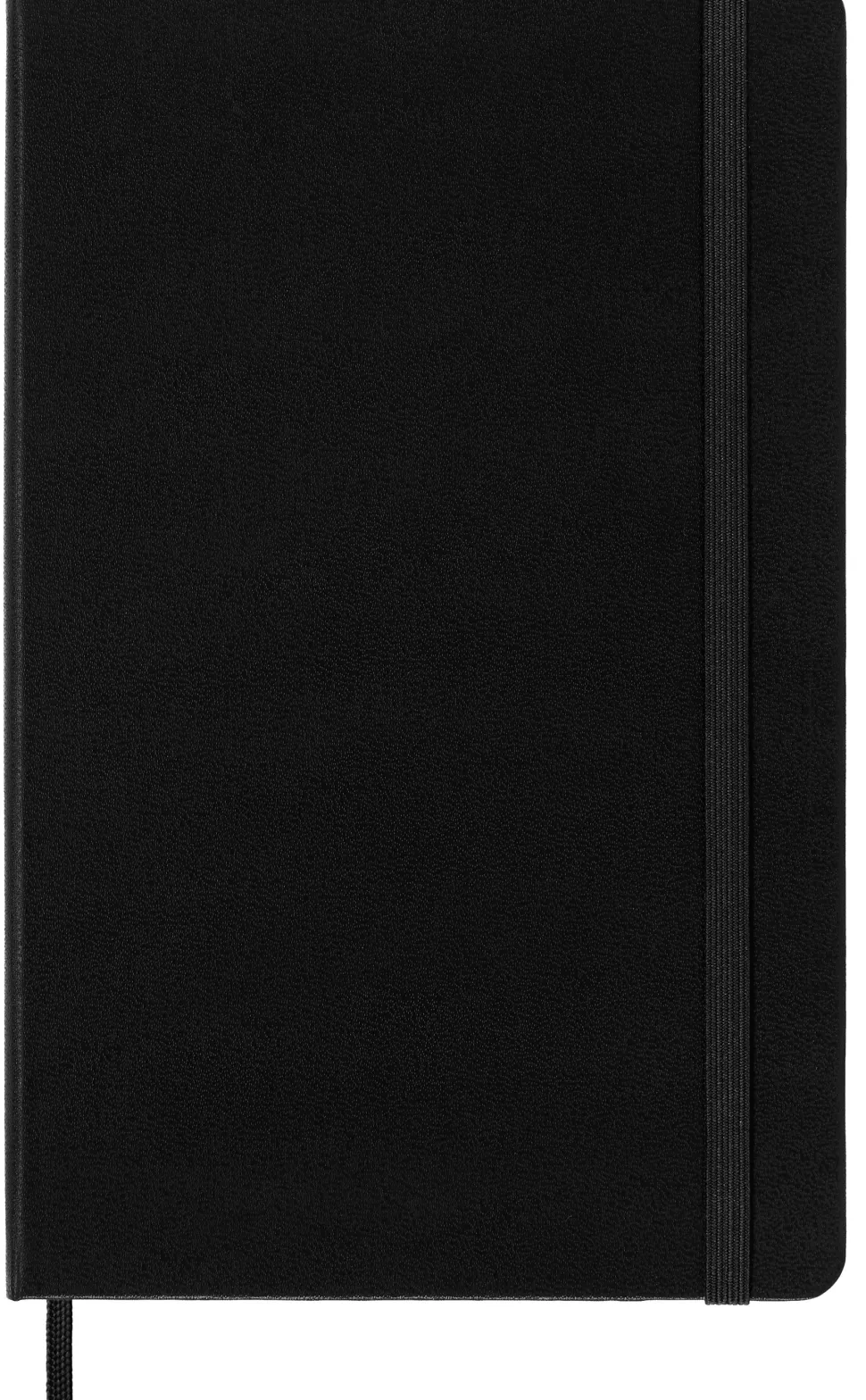 Moleskine: Classic Notebook (Notesbog, Hardcover, The Original, Large, Black, Ruled)