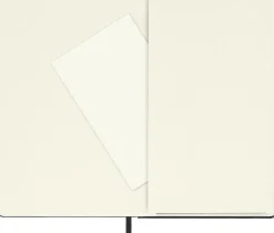 Moleskine: Classic Notebook (Notesbog, Hardcover, The Original, Pocket, Black, Dotted)
