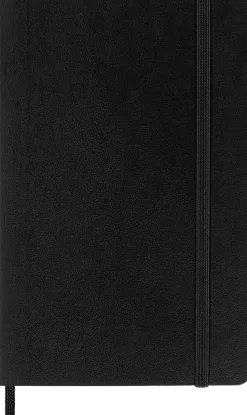 Moleskine: Classic Notebook (Notesbog, Softcover, The Original, Pocket, Black, Ruled)