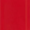 Moleskine: Classic Notebook (Notesbog, Softcover, The Original, Large, Scarlet Red, Dotted)