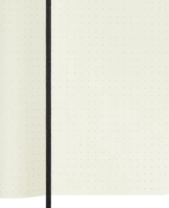 Moleskine: Classic Notebook (Notesbog, Softcover, The Original, Pocket, Black, Dotted)