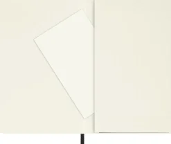 Moleskine: Classic Notebook (Notesbog, Softcover, The Original, Pocket, Black, Dotted)