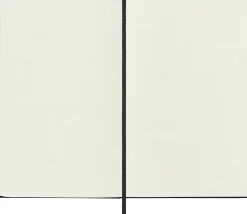 Moleskine: Classic Notebook (Notesbog, Hardcover, The Original, Large, Black, Dotted)