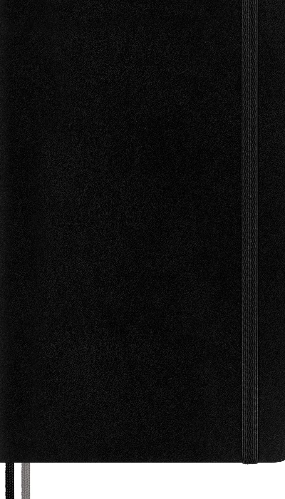 Moleskine: Classic Notebook Expanded (Notesbog, Softcover, The Original, Large, Black, Ruled)