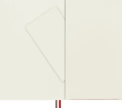 Moleskine: Classic Notebook Expanded (Notesbog, Softcover, The Original, Large, Scarlet Red, Ruled)