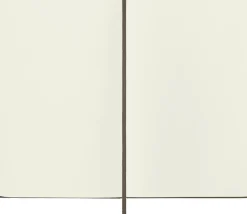 Moleskine: Classic Notebook (Notesbog, Hardcover, The Original, Large, Earth Brown, Plain)
