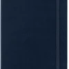 Moleskine: Classic Notebook (Notesbog, Hardcover, The Original, Large, Sapphire Blue, Dotted)