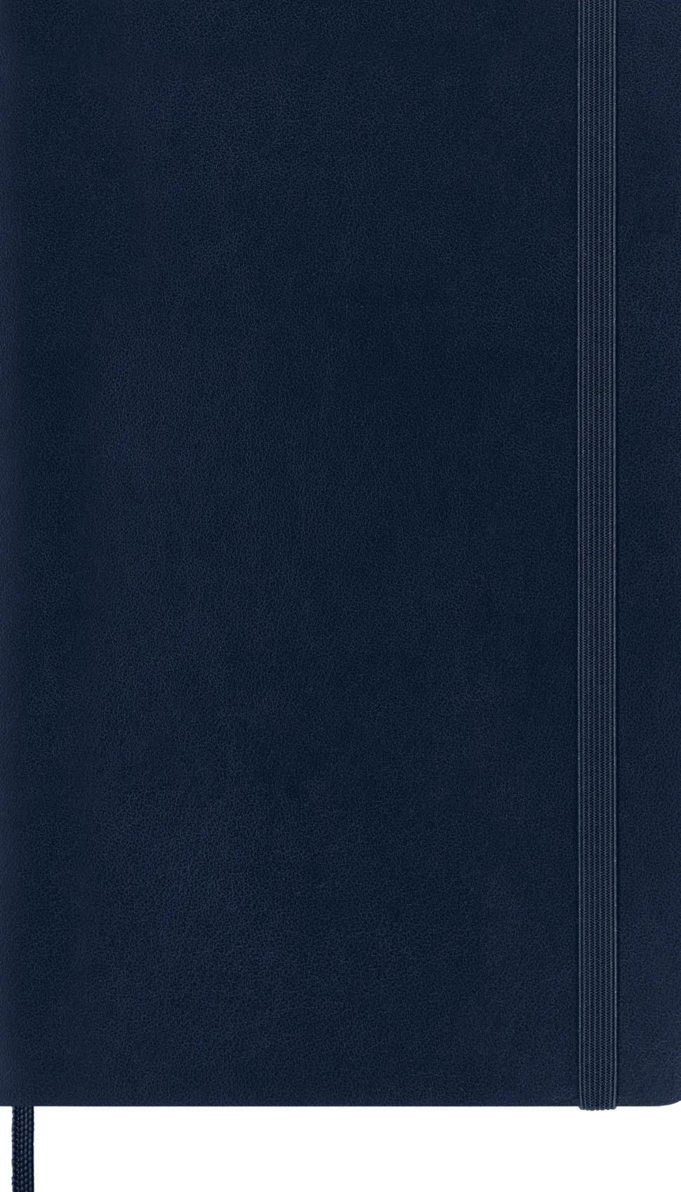Moleskine: Classic Notebook (Notesbog, Softcover, The Original, Large, Sapphire Blue, Dotted)