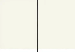 Moleskine: Classic Notebook (Notesbog, Hardcover, The Original, XL, Black, Plain)
