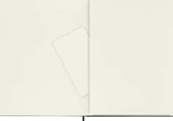 Moleskine: Classic Notebook (Notesbog, Hardcover, The Original, XL, Black, Plain)