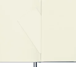 Moleskine: Classic Notebook Expanded (Notesbog, Hardback, The Original, Large, Sapphire Blue, Ruled)