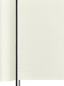 Moleskine: Classic Notebook Expanded (Notesbog, Hardcover, The Original, Large, Black, Ruled)