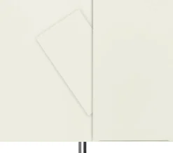 Moleskine: Classic Notebook Expanded (Notesbog, Hardcover, The Original, Large, Black, Ruled)