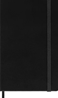 Moleskine: Classic Notebook (Notesbog, Hardcover, The Original, Pocket, Black, Squared)