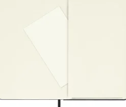 Moleskine: Classic Notebook (Notesbog, Hardcover, The Original, Pocket, Black, Squared)