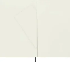 Moleskine: Classic Notebook (Notesbog, Softcover, The Original, Large, Black, Dotted)