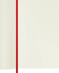 Moleskine: Classic Notebook (Notesbog, Softcover, The Original, Pocket, Scarlet Red, Plain)