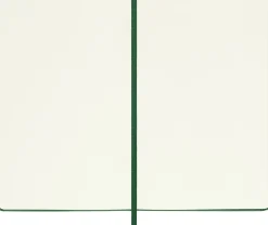 Moleskine: Classic Notebook (Notesbog, Hardcover, The Original, Pocket, Myrtle Green, Plain)