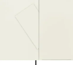 Moleskine: Classic Notebook (Notesbog, Softcover, The Original, Large, Black, Ruled)