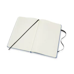 Moleskine: Le Petit Prince (Notesbog, Hardcover, Limited Edition, Large, Blå, Ruled)