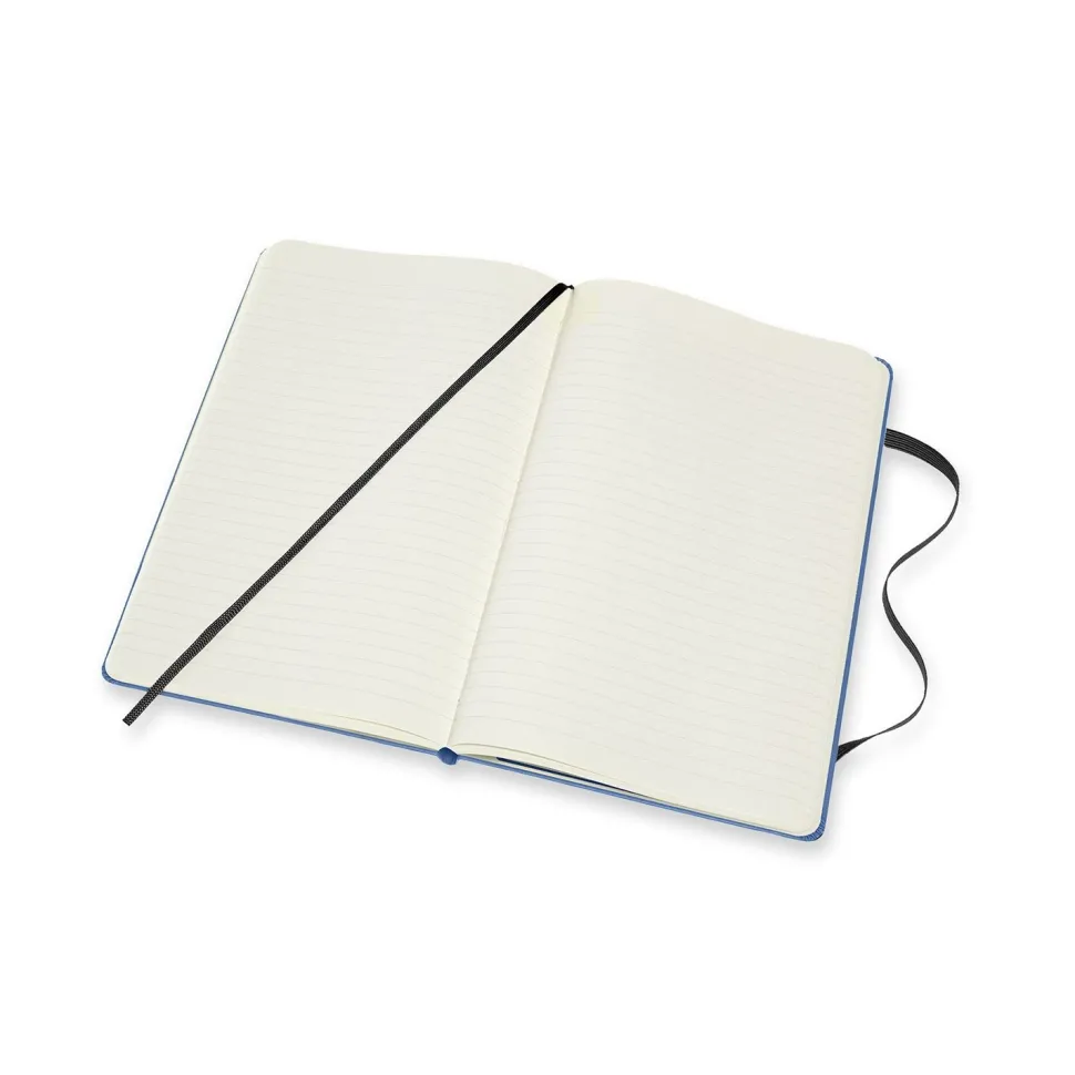 Moleskine: Le Petit Prince (Notesbog, Hardcover, Limited Edition, Large, Blå, Ruled)