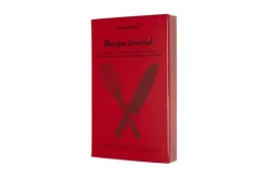 Moleskine Passion Journal - Recipe (Bog, Notebook / blank book, Engelsk)