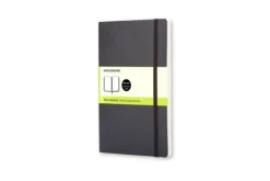 Moleskine Soft Large Plain Notebook (Bog, Notebook / blank book, Engelsk) af Moleskine