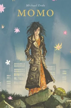 Momo: en eventyr-roman (Bog, Indbundet, Dansk) af Michael Ende