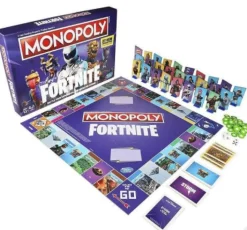 Monopoly Fortnite (Spil)