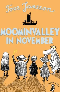 Moominvalley in November (Bog, Paperback / softback, Engelsk) af Tove Jansson