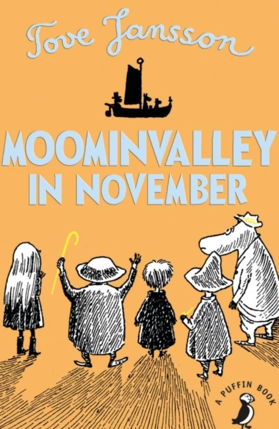 Moominvalley in November (Bog, Paperback / softback, Engelsk) af Tove Jansson
