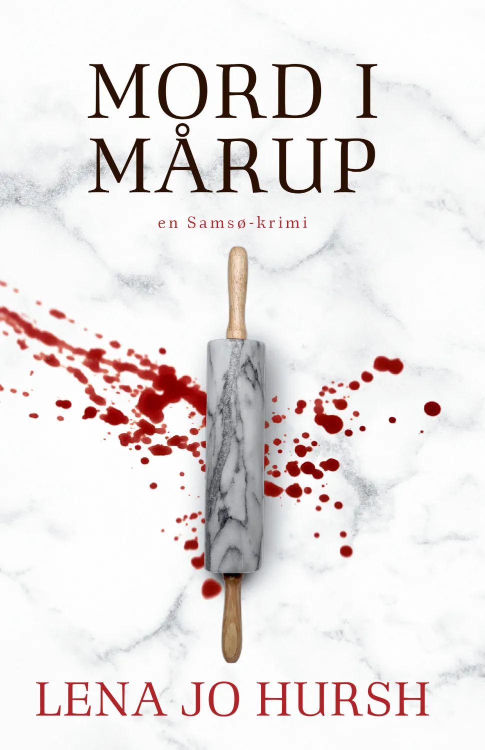 Mord i Mårup (Bog, Hæftet, Dansk) af Lena Jo Hursh