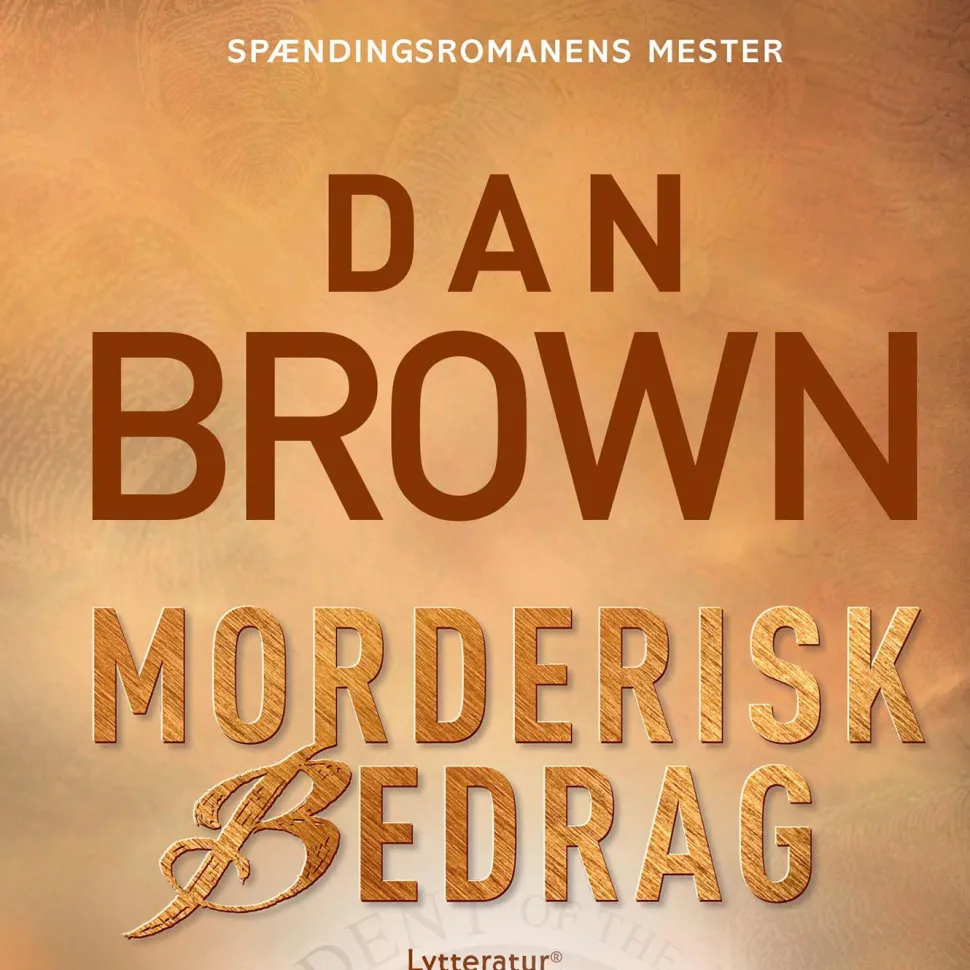 Morderisk bedrag (Lydbog, zip_mp3, Dansk) af Dan Brown