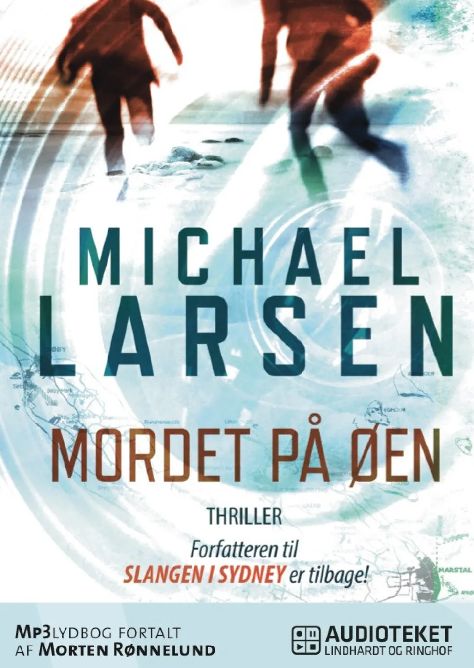 Mordet på øen (Lydbog, zip_mp3, Dansk) af Michael Larsen