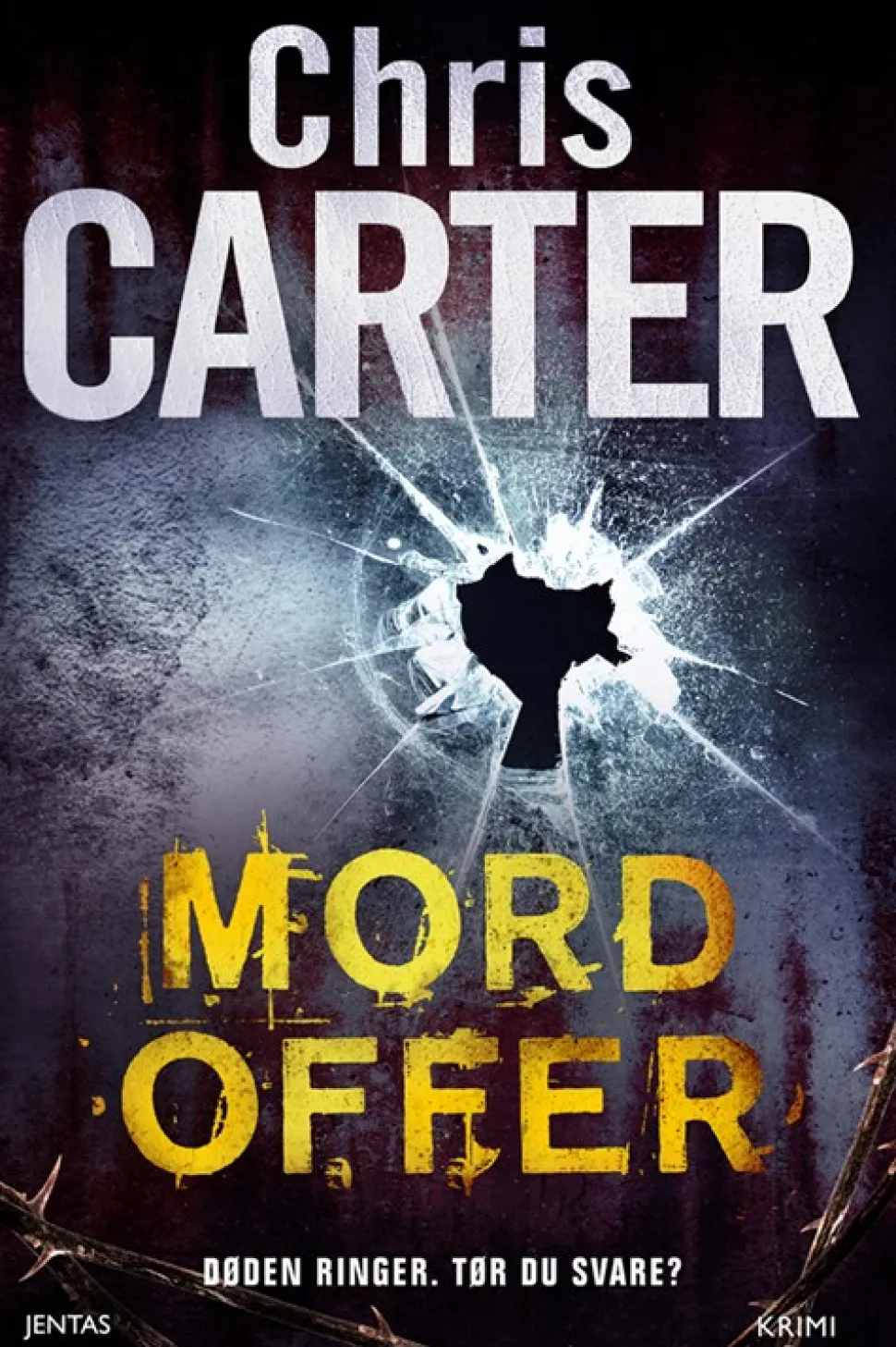 Mordoffer (Bog, Paperback, Dansk) af Chris Carter