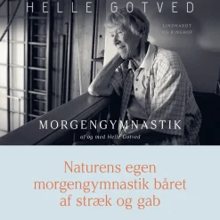 Morgengymnastik af og med Helle Gotved. Naturens egen morgengymnastik båret af stræk ... (Lydbog, zip_mp3, Dansk)