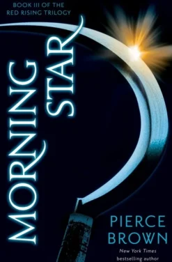 Morning Star: Red Rising Series 3 (Bog, Paperback / softback, Engelsk) af Pierce Brown