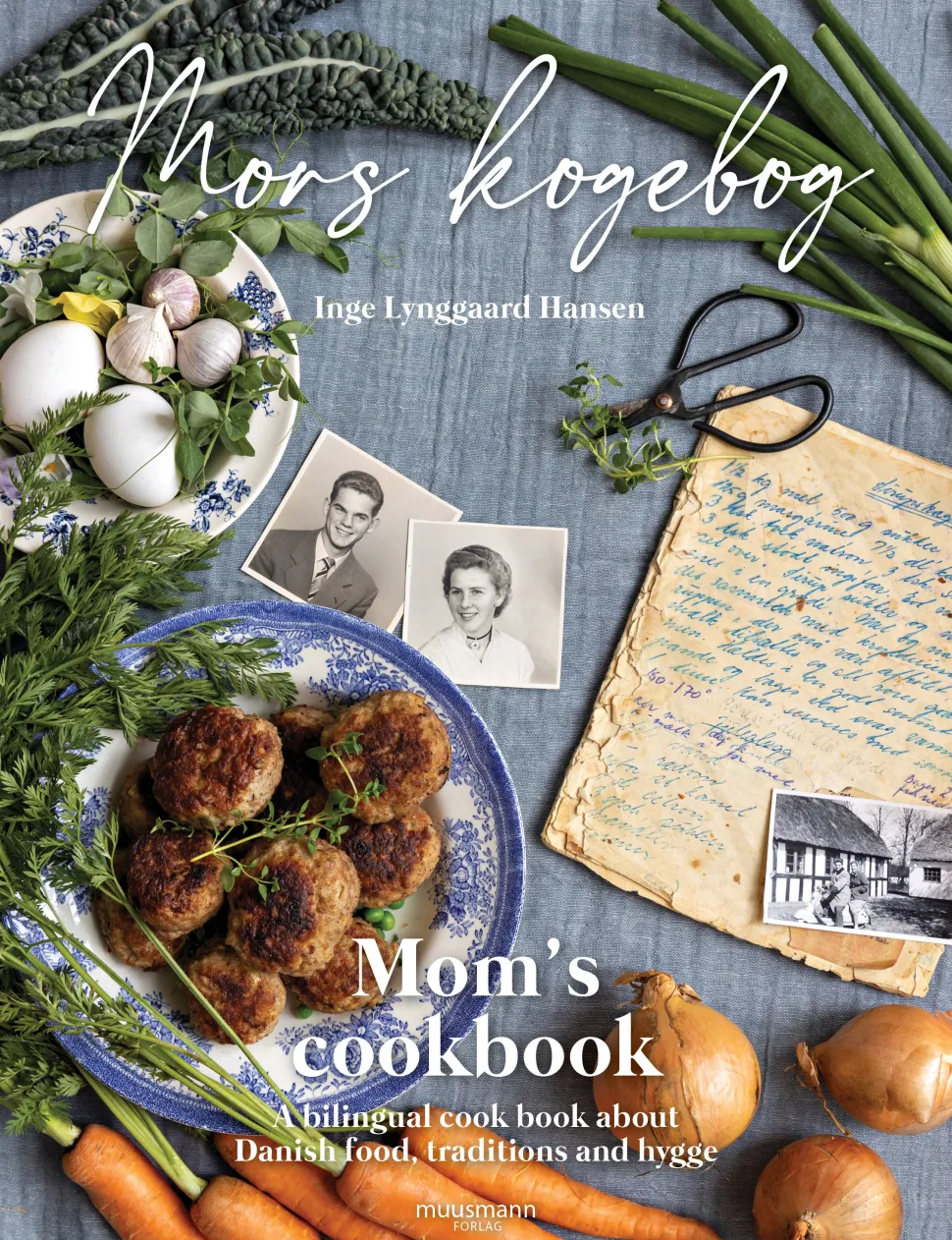 Mors kogebog / Mom’s cookbook (Ebog, epub, Engelsk) af Inge Lynggaard Hansen