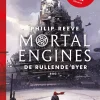 Mortal Engines 1: De rullende byer: De rullende byer (Lydbog, zip_mp3, Dansk) af Philip Reeve