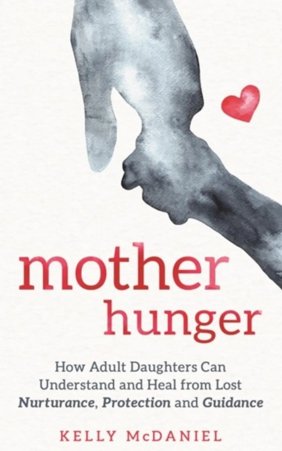 Mother Hunger: How Adult Daughters Can Understand and Heal from Lost Nurturance, Prot... (Bog, Paperback / softback, Engelsk)