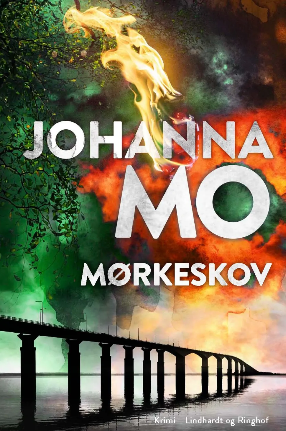 Mørkeskov (Bog, Indbundet, Dansk) af Johanna Mo