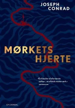 Mørkets hjerte: Med efterord af Mads Brügger (Bog, Hæftet, Dansk) af Joseph Conrad