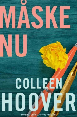 Måske nu (Bog, Paperback, Dansk) af Colleen Hoover