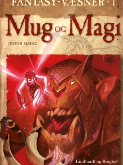 Mug og Magi (Lydbog, zip_mp3, Dansk) af Jesper Ejsing